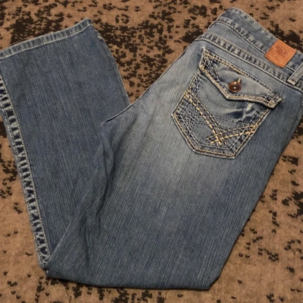 Kate Cropped Jeans
